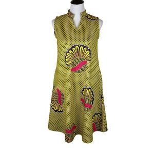 Ankara African Print  Dress (Please Read Description)